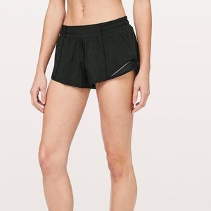 Lululemon hottie hot shorts “2.5 inseam